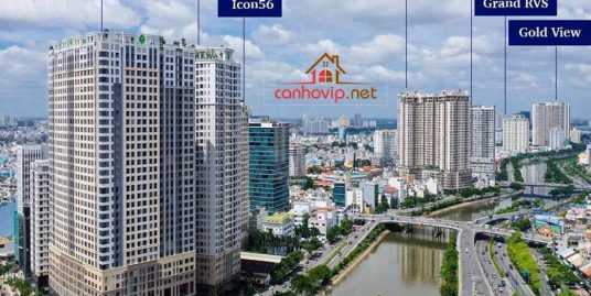 Cập nhật giá chung cư Saigon Royal Residence quận 4 – T12