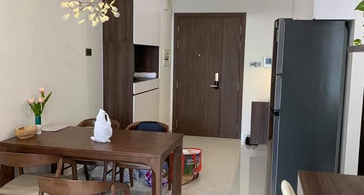 thuê căn hộ 1 phòng ngủ tại Saigon Royal Residence quận 4